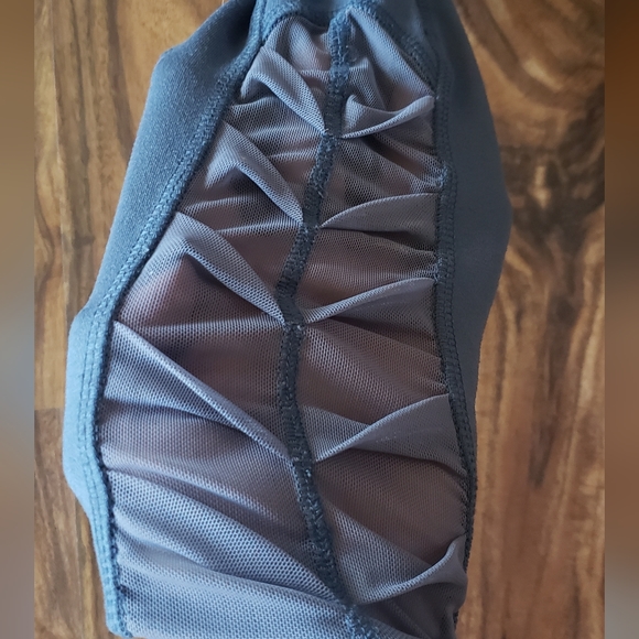 Maurice's in Motion teal blue size small leggings - Picture 2 of 4